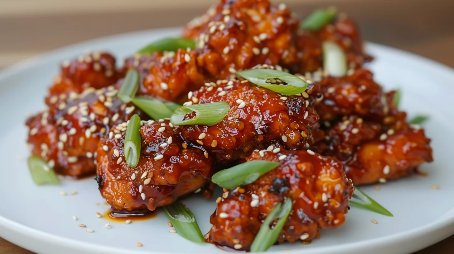 Easy Air Fryer Chicken Classic
