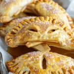 Easy Air-Fryer Cinnamon Apple HandPies