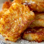 Easy Air Fryer Hash Browns