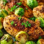 Easy and Juicy Air Fryer Chicken Breast