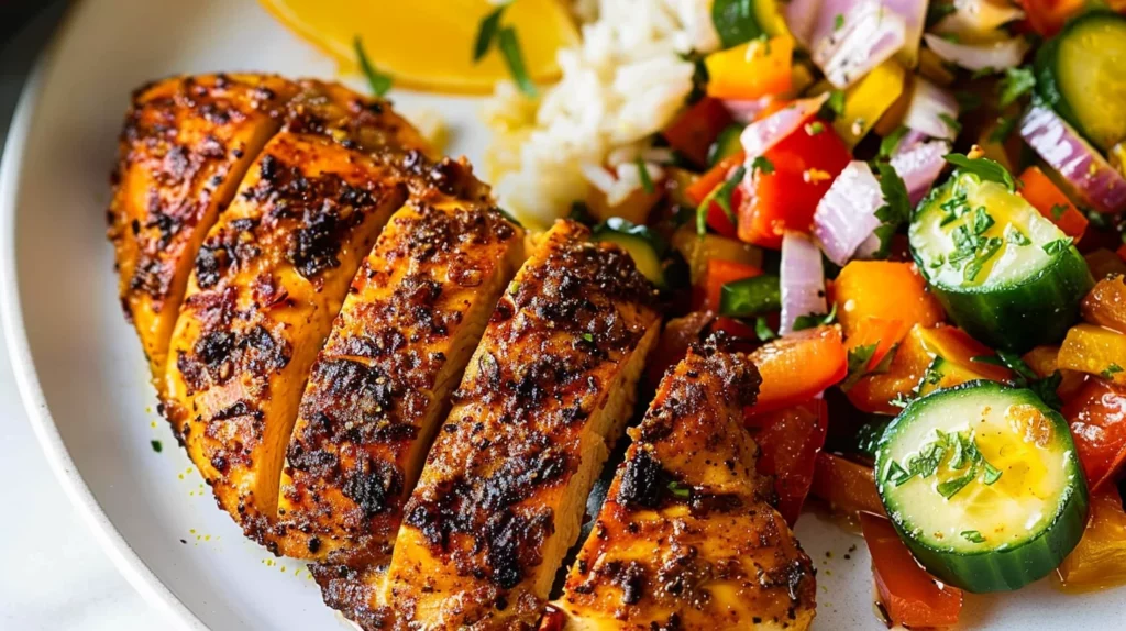 Healthy Air Fryer Chicken Breast Recipes