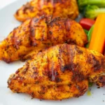 Healthy Air Fryer Chicken Breast Recipes
