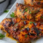 Jamaican Jerk Air Fryer Chicken Breast