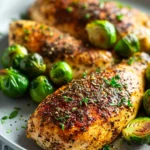 Juicy Air Fryer Chicken Breast Flavor