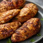 Juicy Air Fryer Chicken Breast Magic