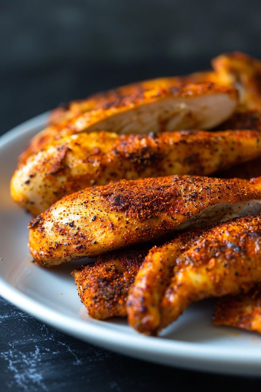 Juicy Air Fryer Chicken Breast Magic