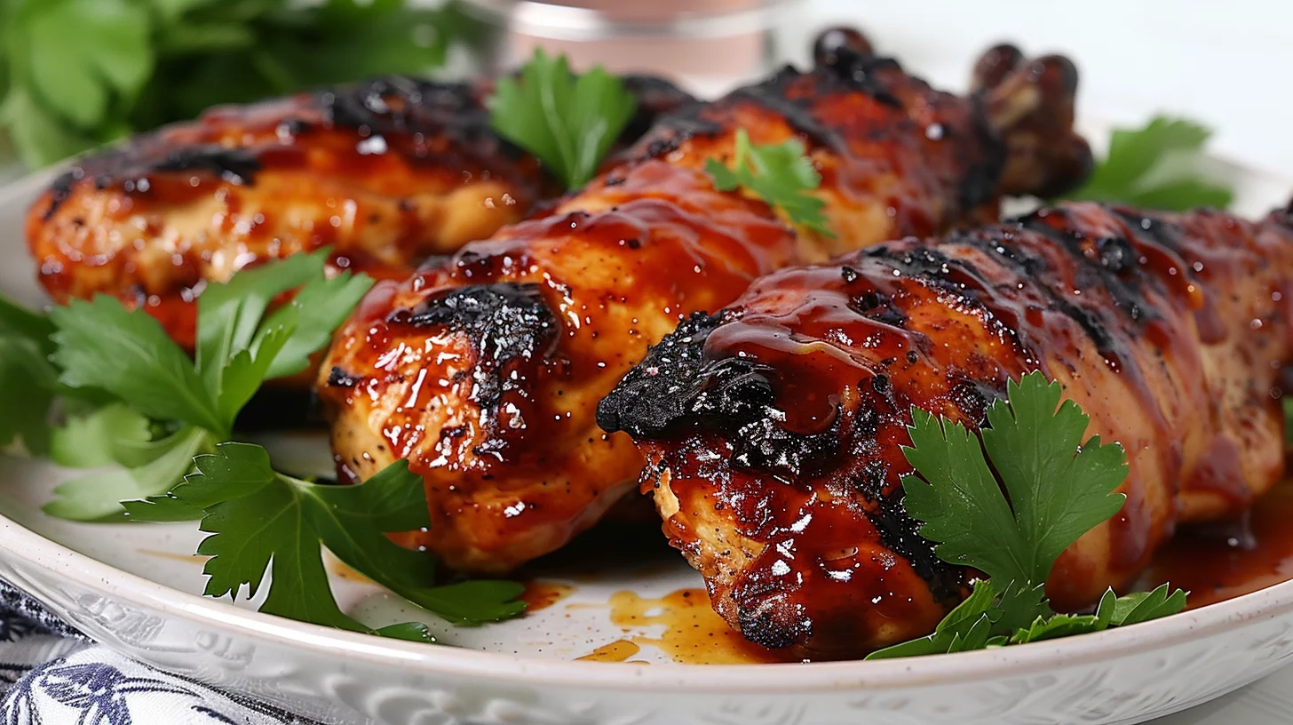 The Best Air Fryer Bbq Chicken Breasts