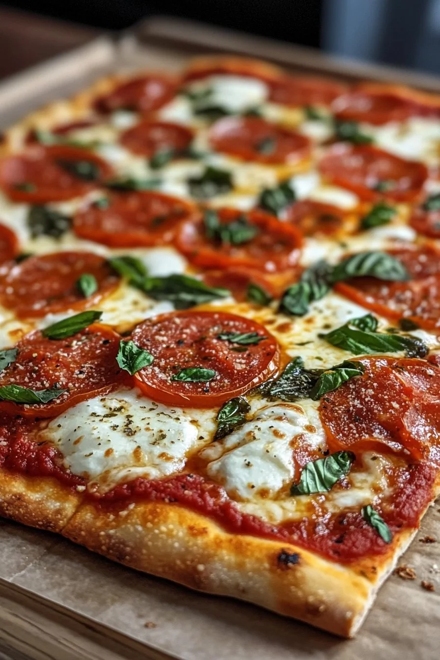 Authentic Italian Recipe