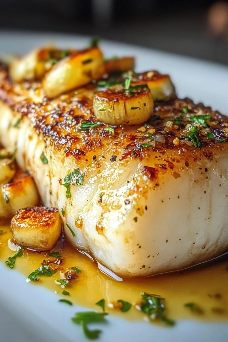 Ruth's Chris Chilean Sea Bass