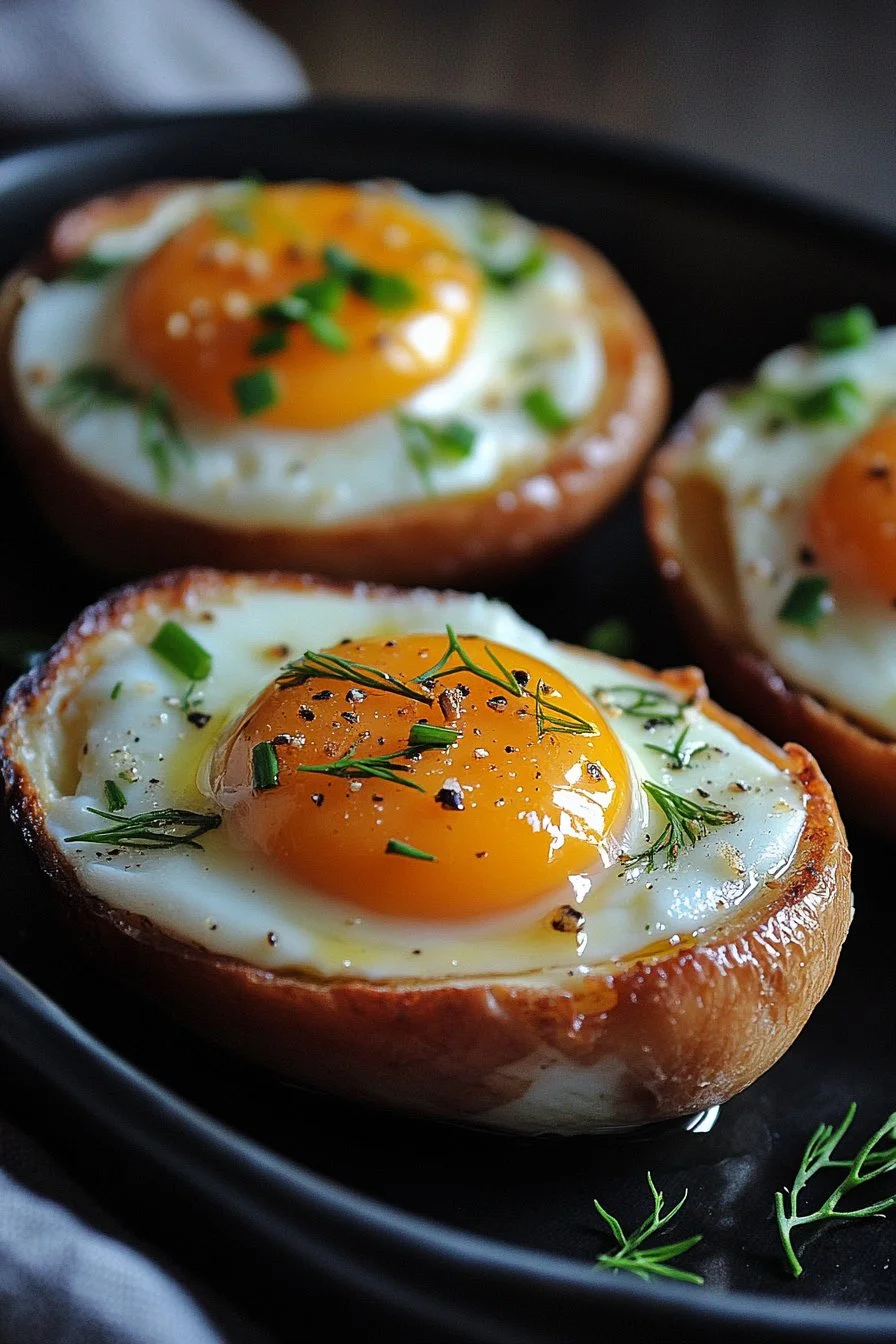 Napoleon Eggs