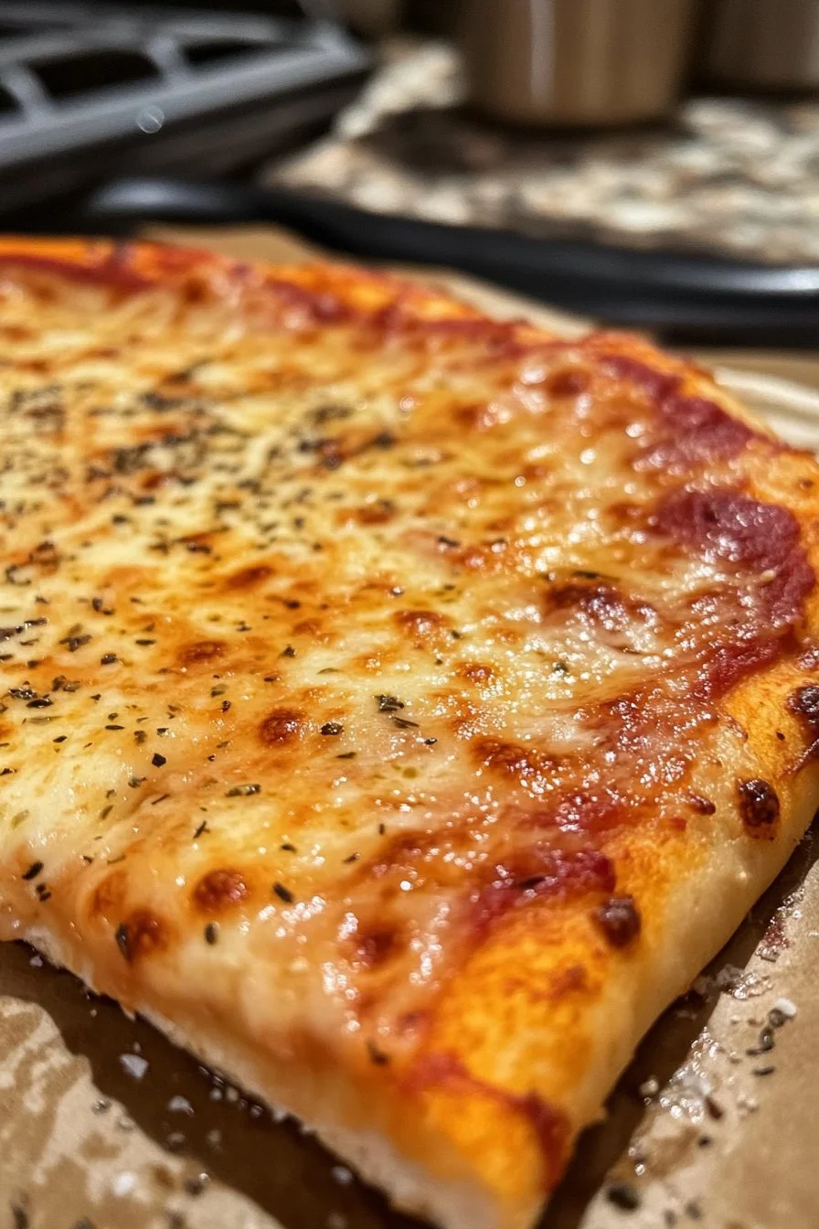 Sizzling Garlic Butter Shrimp