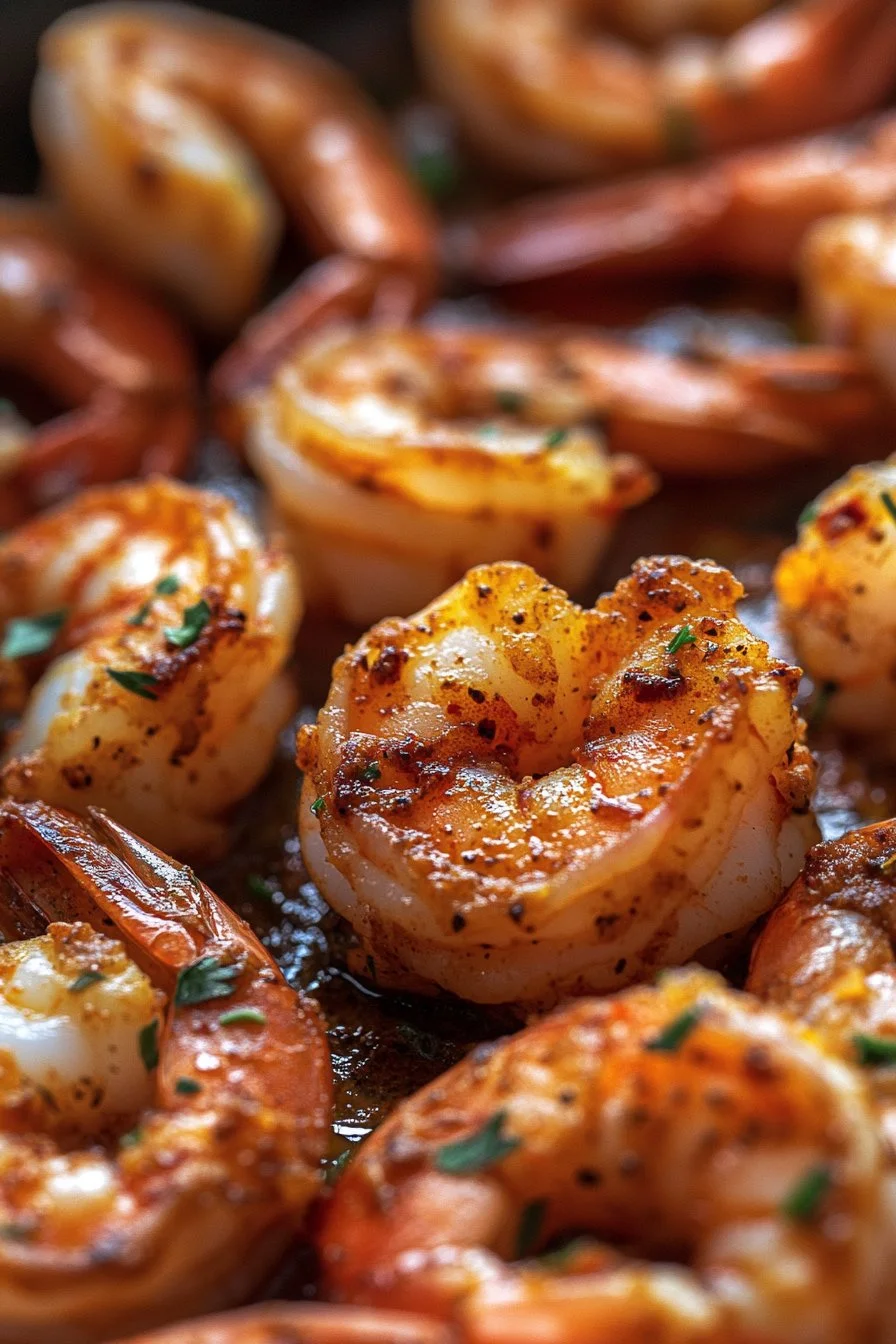Cajun Shrimp