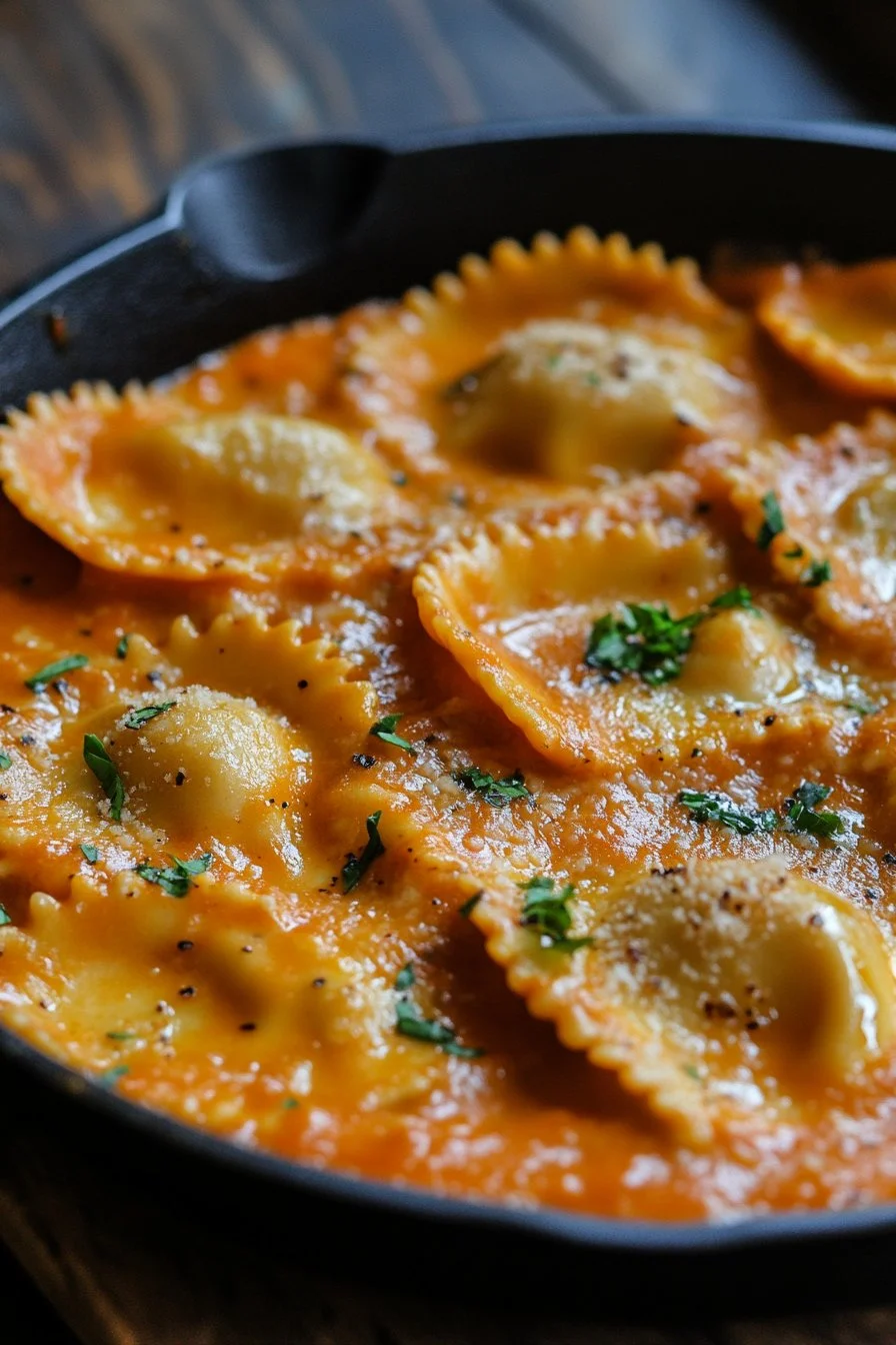 Ravioli Sauce