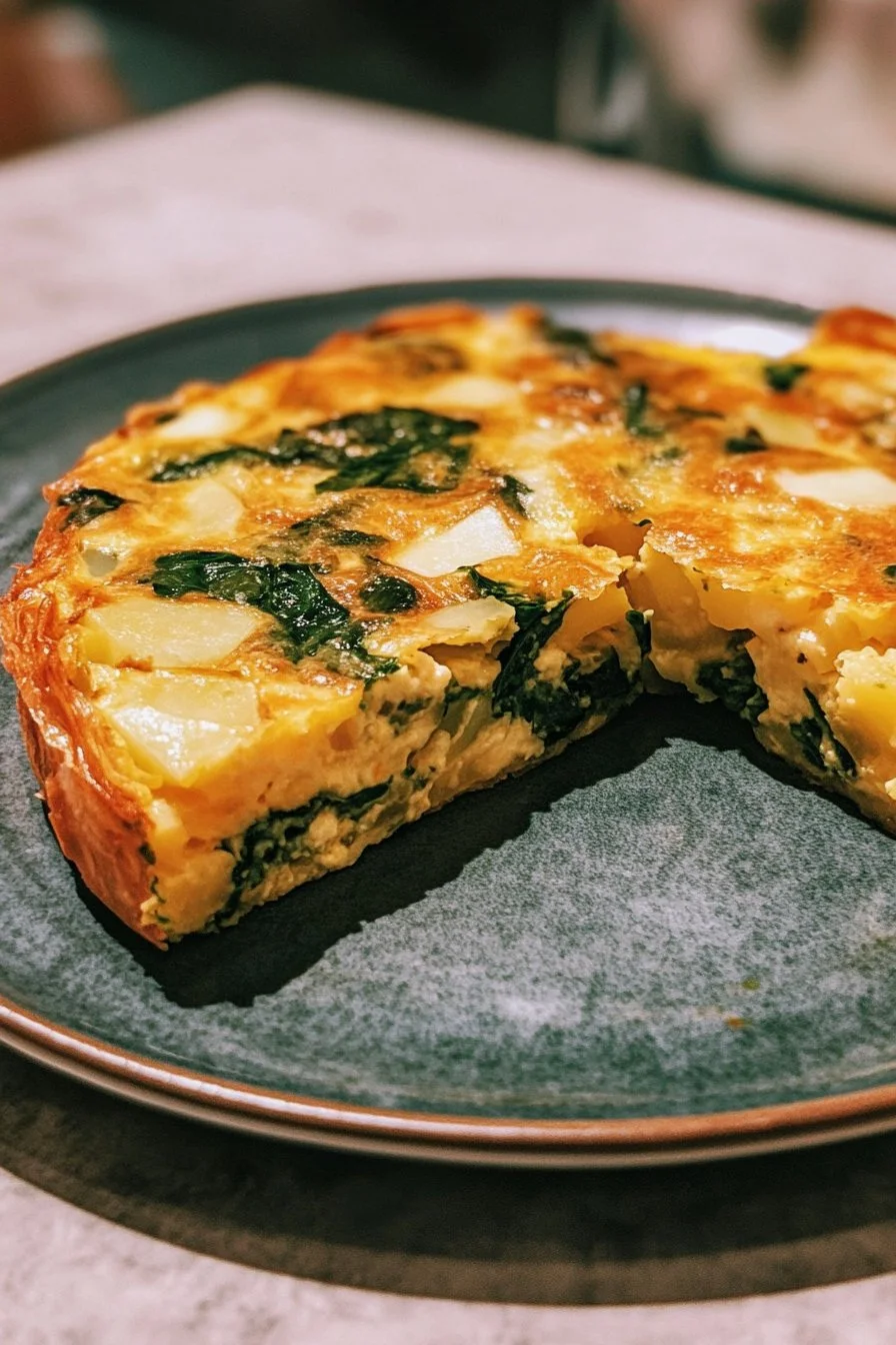 Spanish Omelette