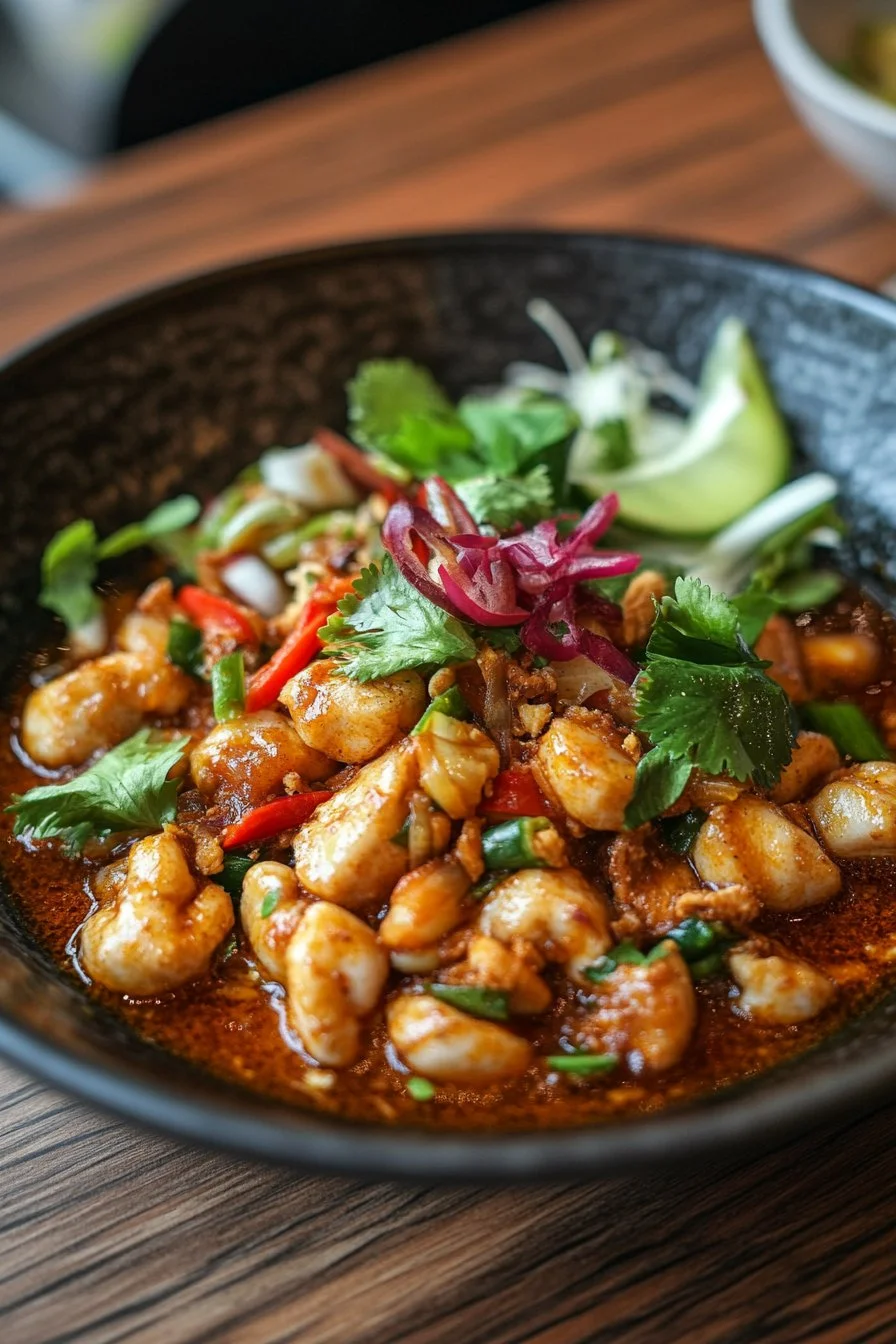 Classic Thai Street Dish