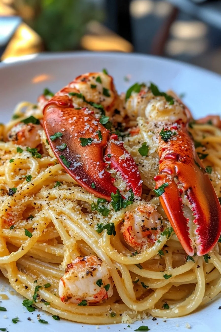 Lobster Pasta