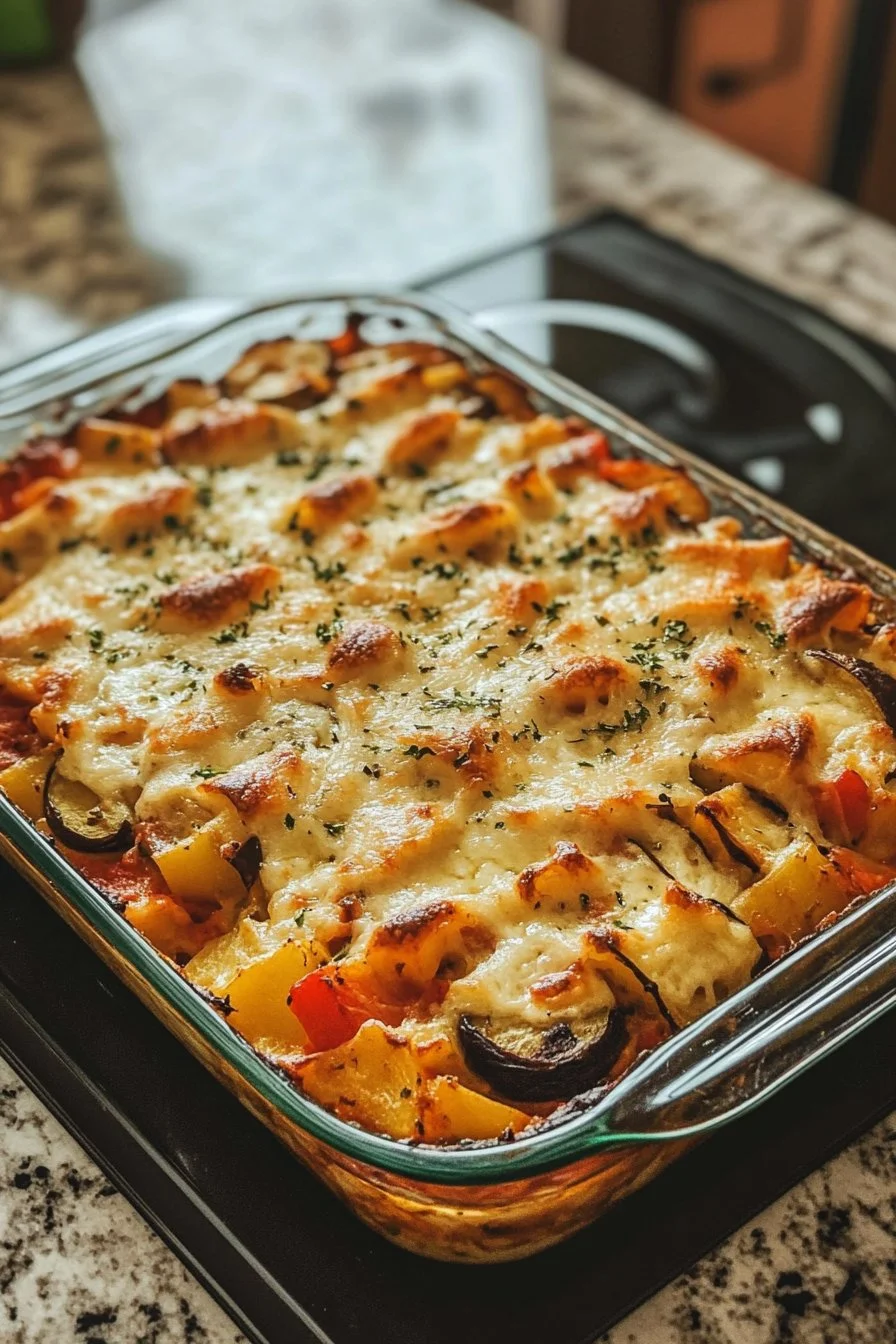 Vegetarian Casserole
