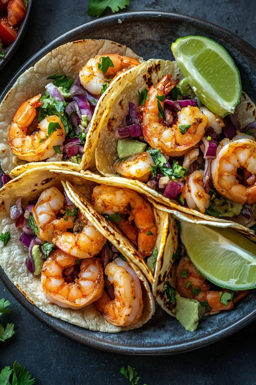 Shrimp Tacos