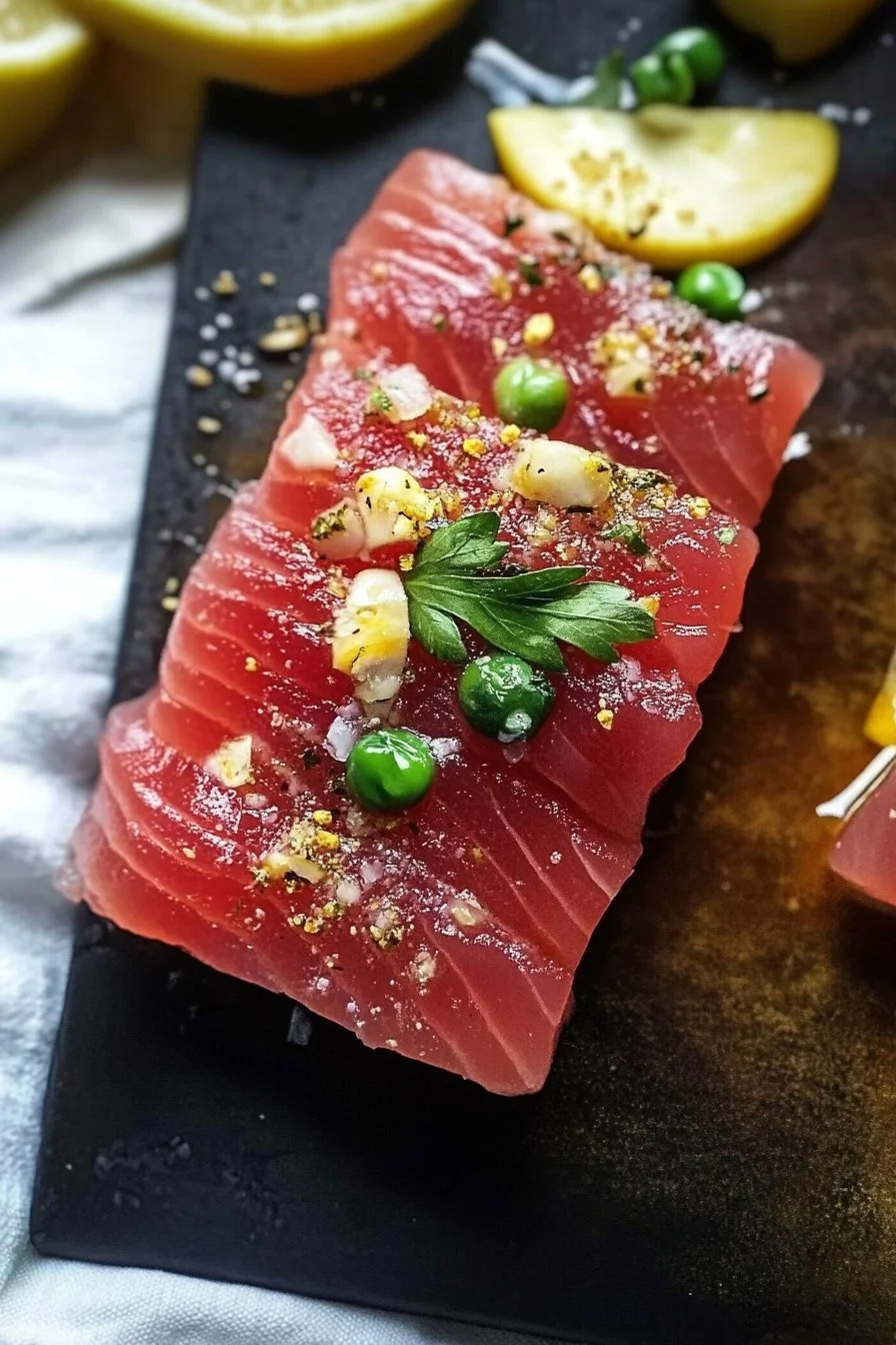 Raw Tuna