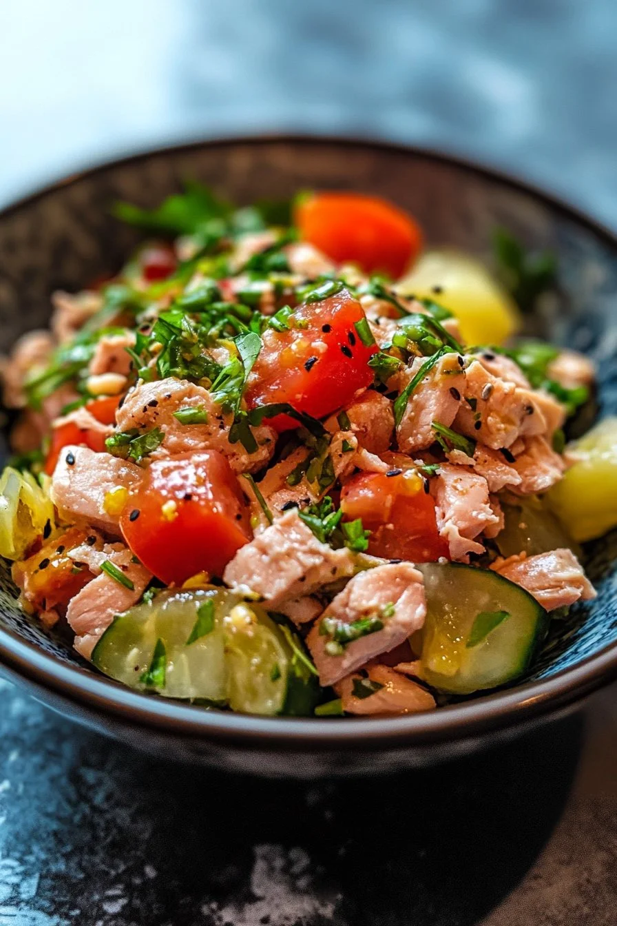 Tuna Salad