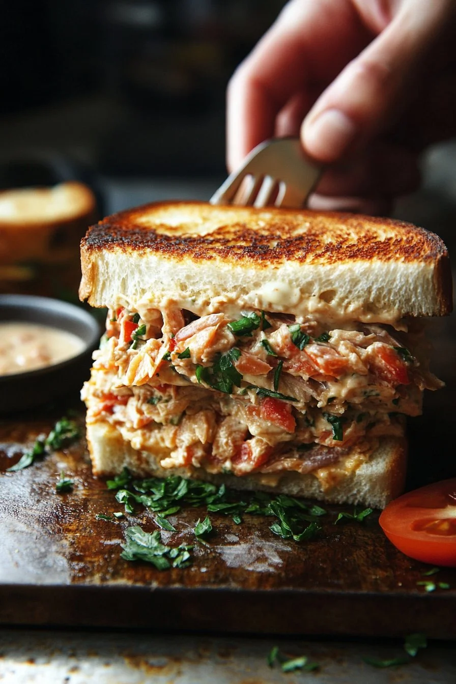 Tuna Melt
