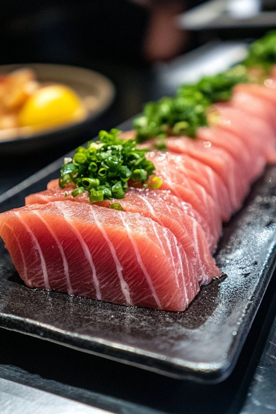 Skipjack Tuna Recipe