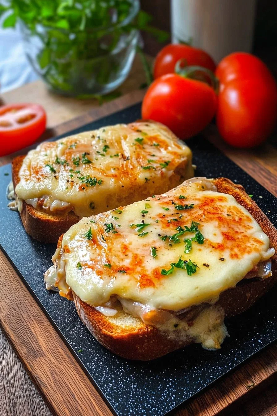 Tuna Melt