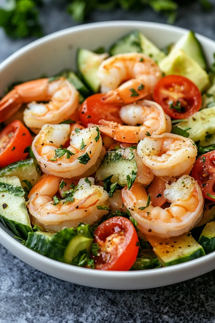 Shrimp Salad