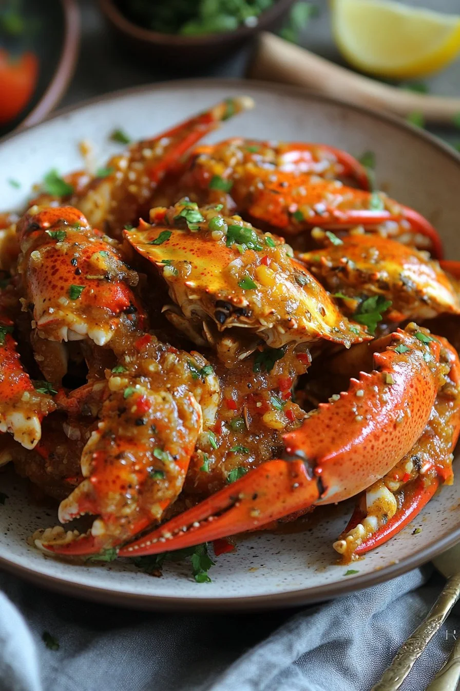 Crab Imperial