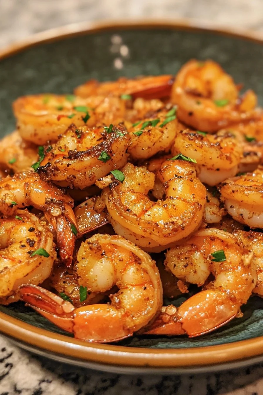 Cajun Shrimp