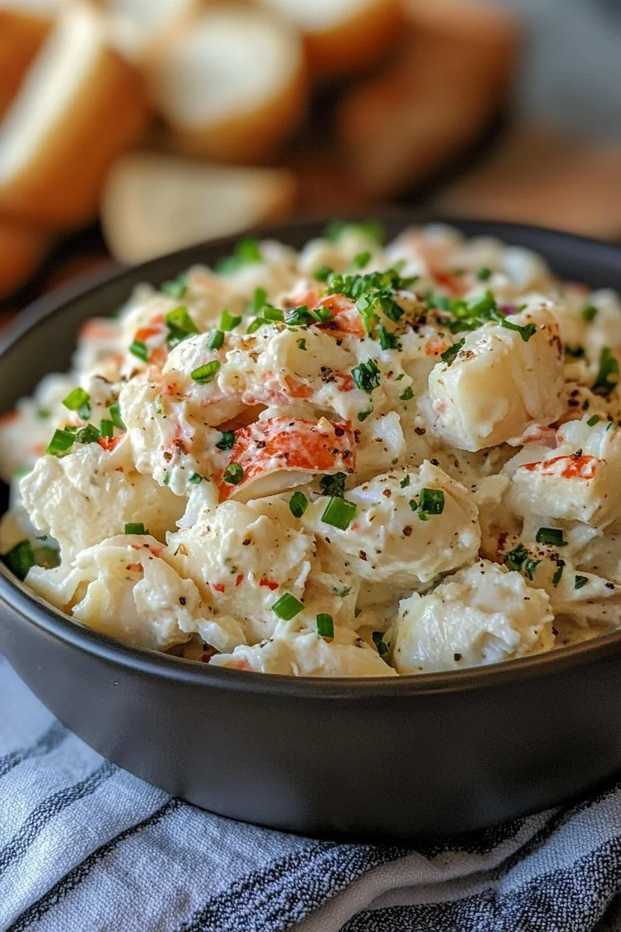 Chesapeake Crab Salad