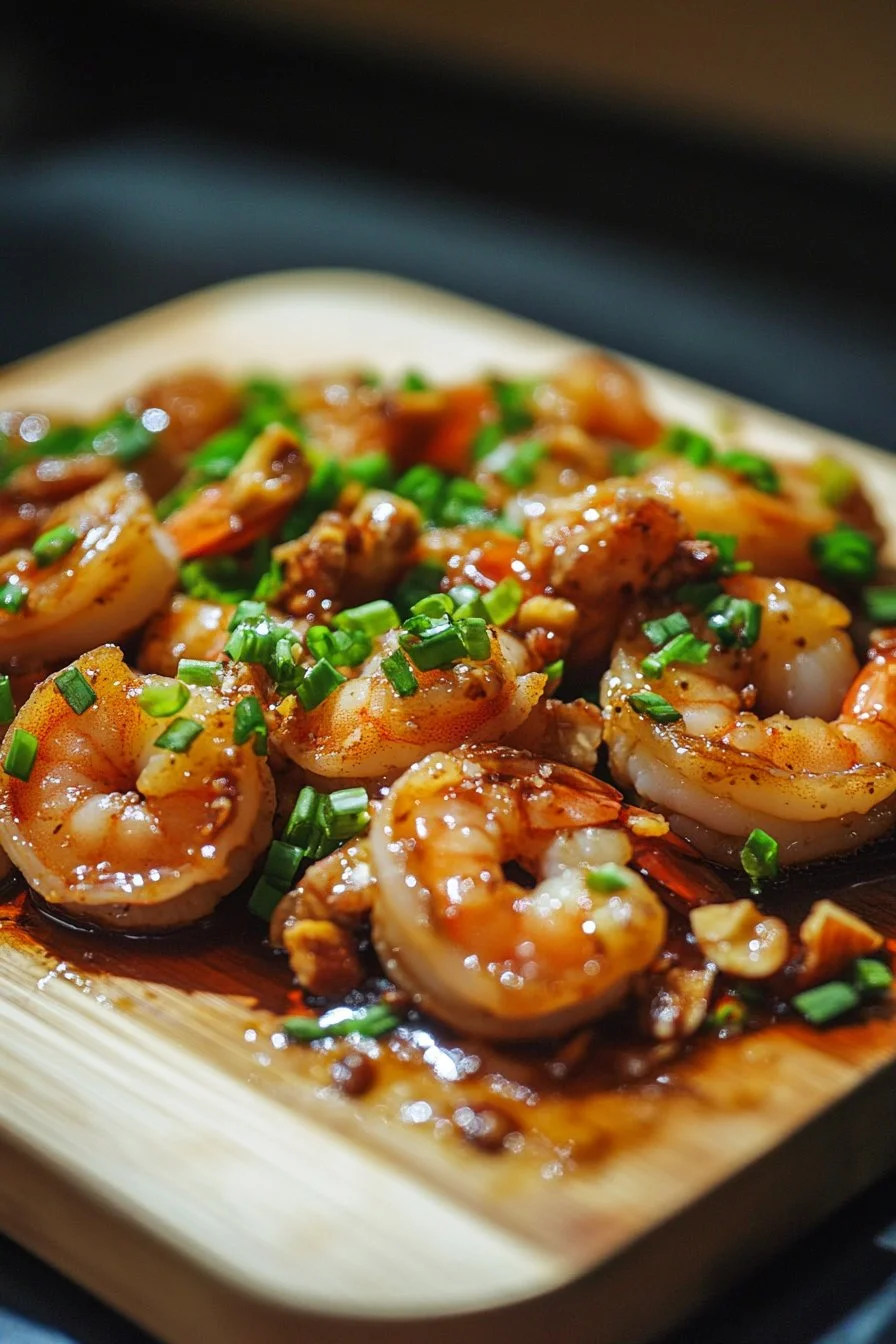 Honey Walnut Shrimp