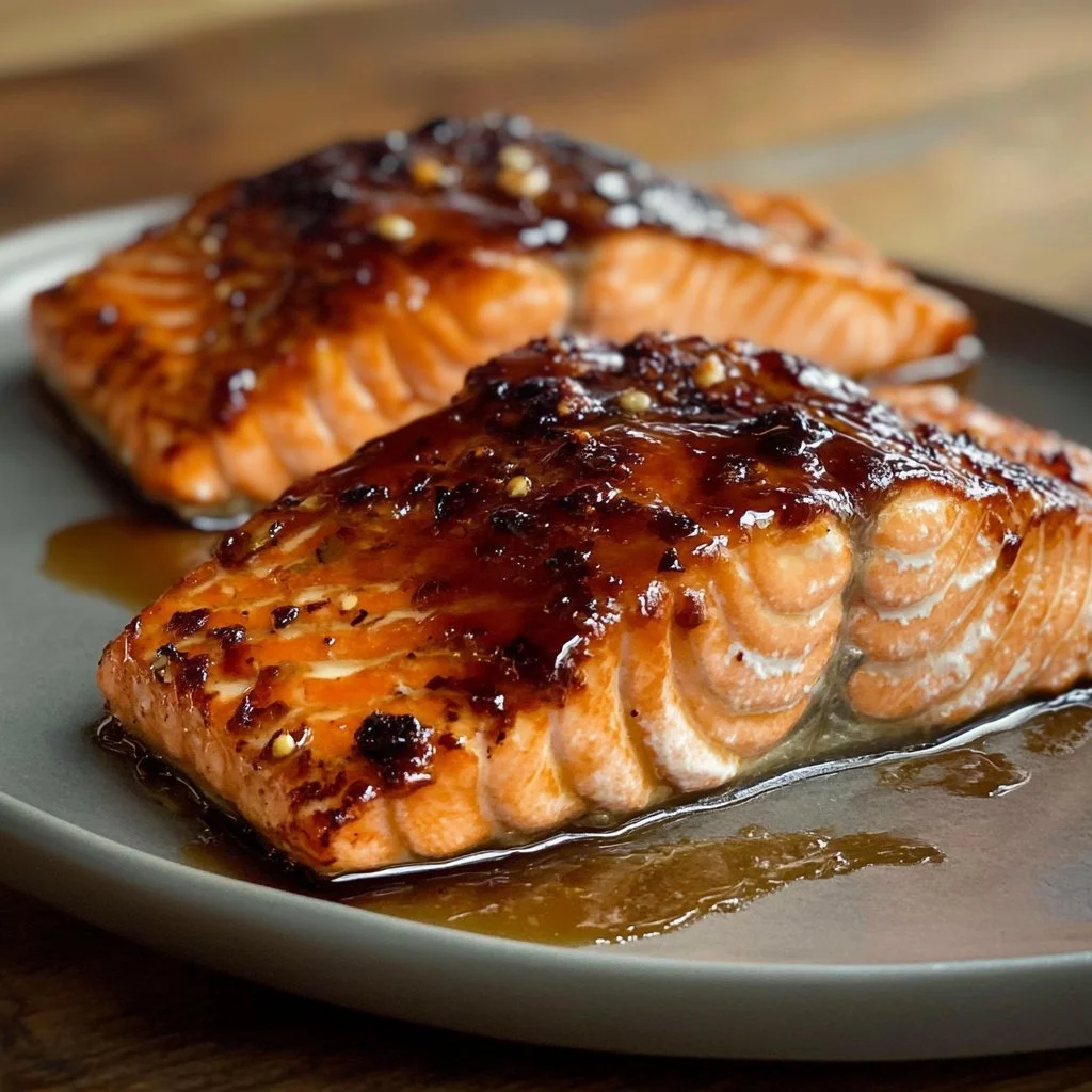 Delicious Texas Roadhouse Salmon dish served with sides