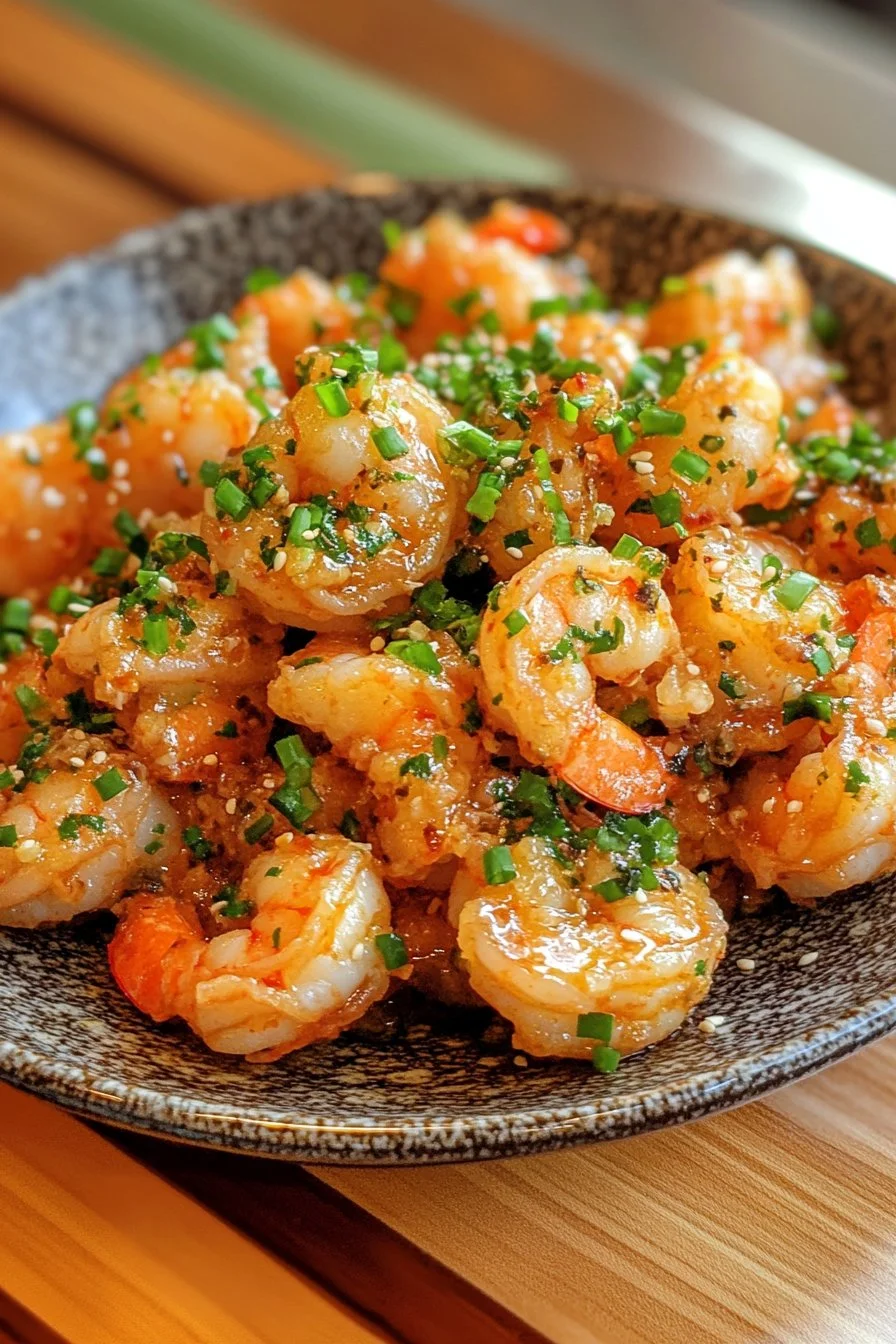 Bang Bang Shrimp