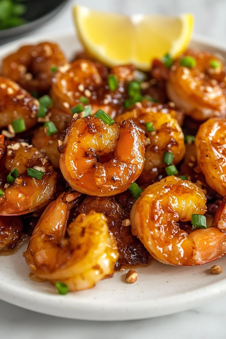 Honey Walnut Shrimp
