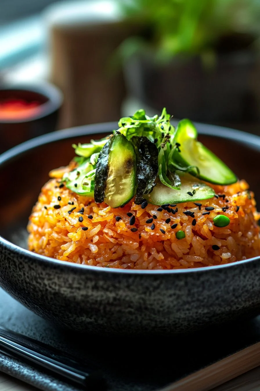 Spicy Tuna Crispy Rice