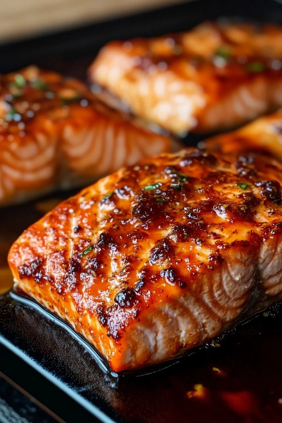 Amazing Texas Roadhouse Salmon