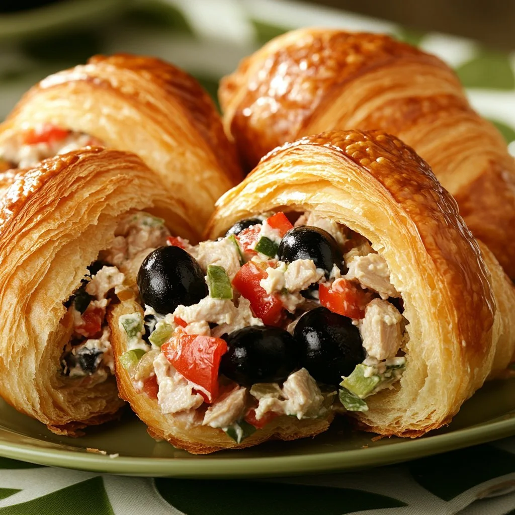 Bowl of Italian Tuna Salad with fresh ingredients and vibrant colors
