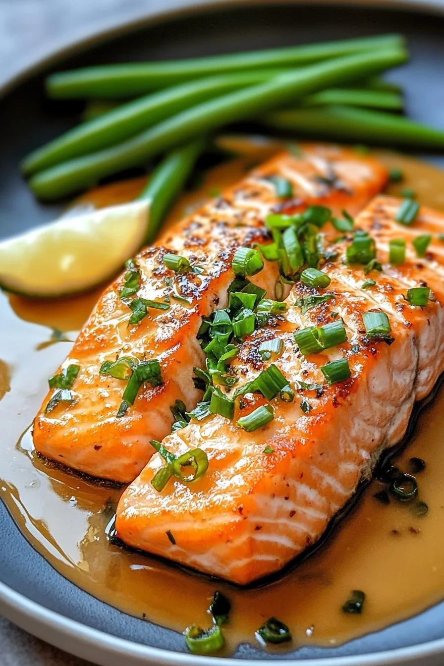 Irresistible Bang Bang Salmon