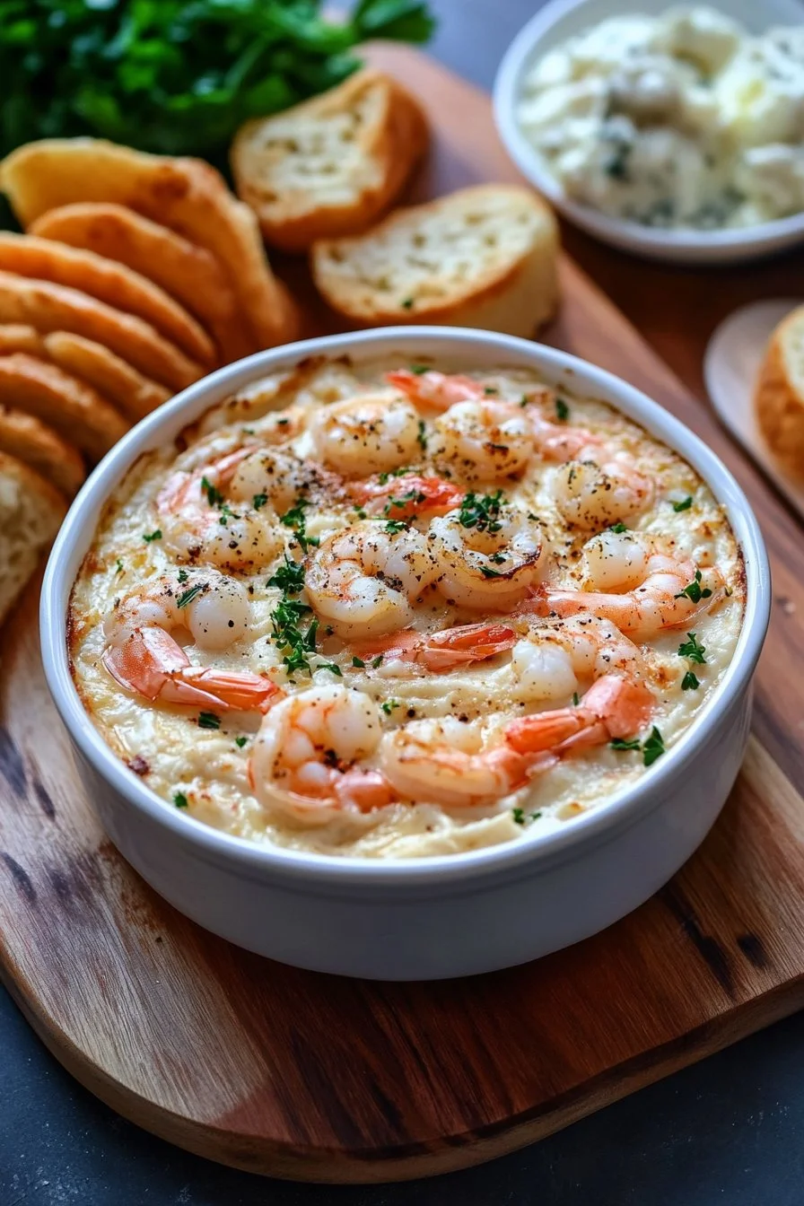 Shrimp and Crab Dip