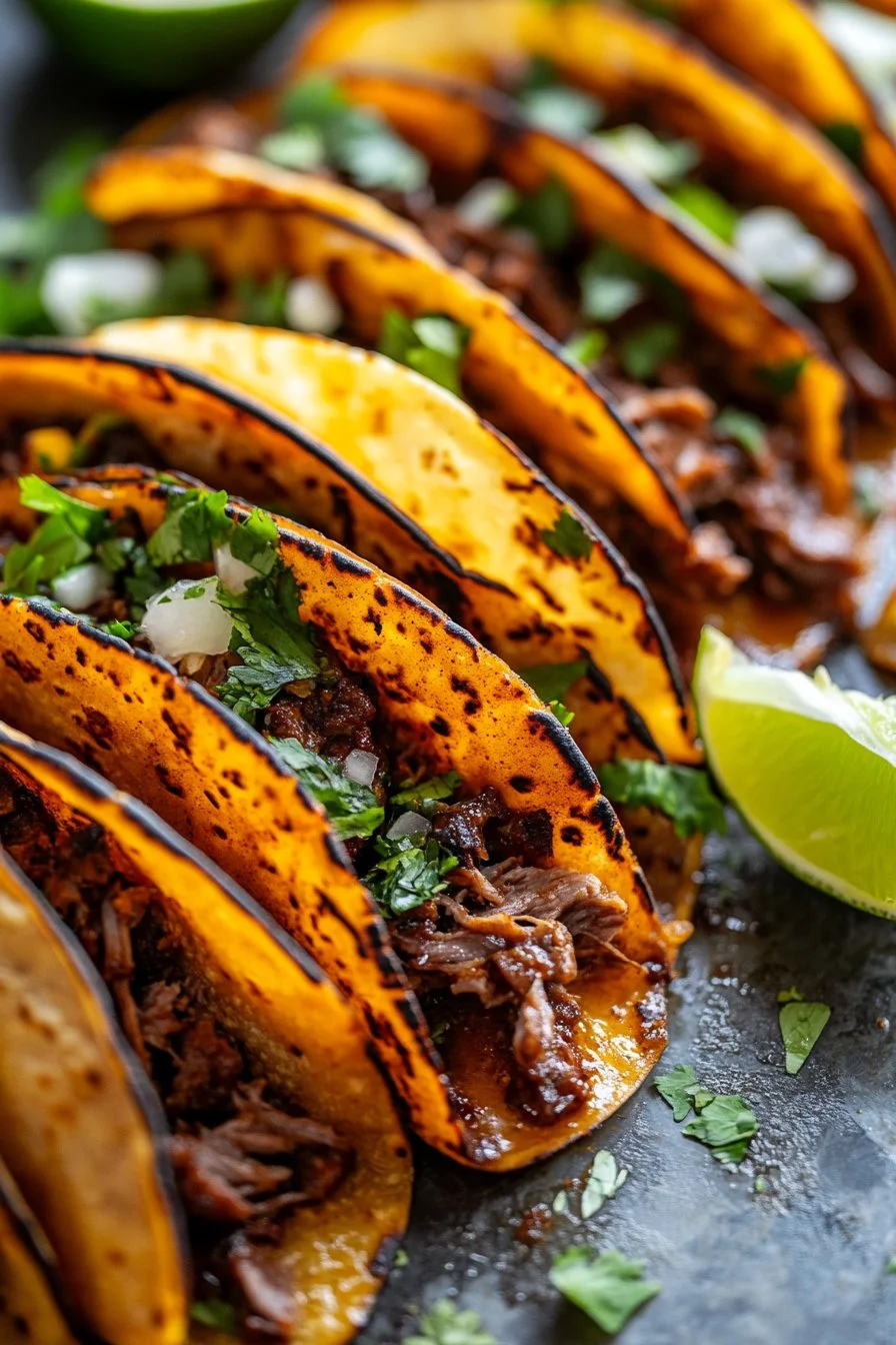 Birria Tacos