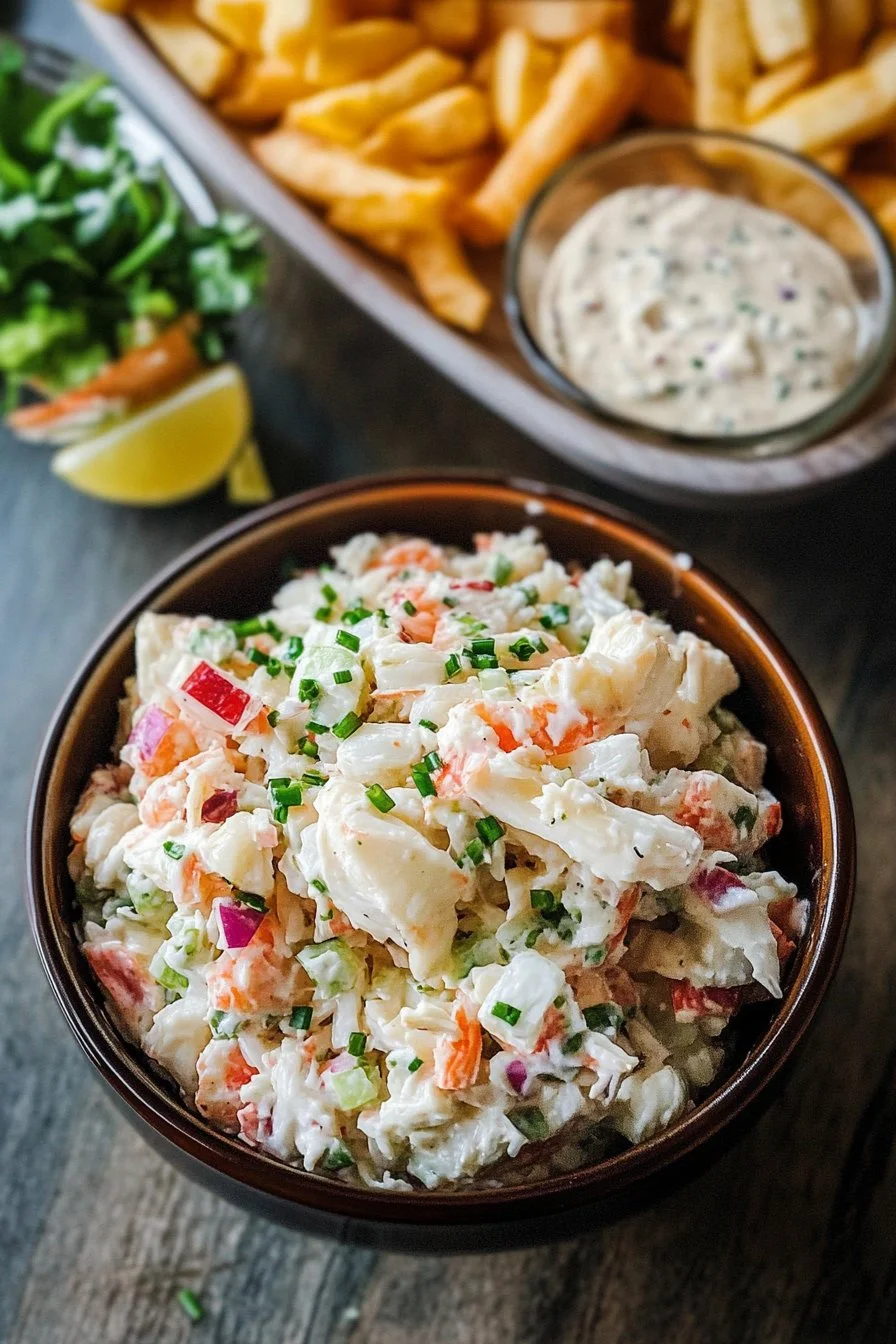 Crab Salad