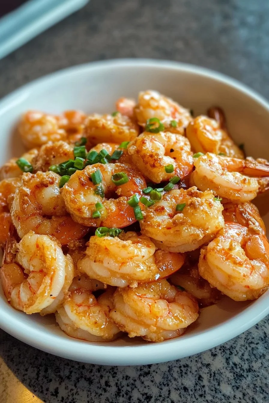 Bang Bang Shrimp
