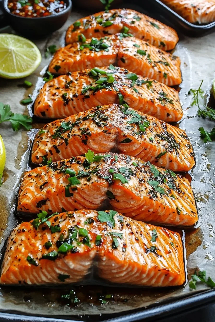 Bang Bang Salmon