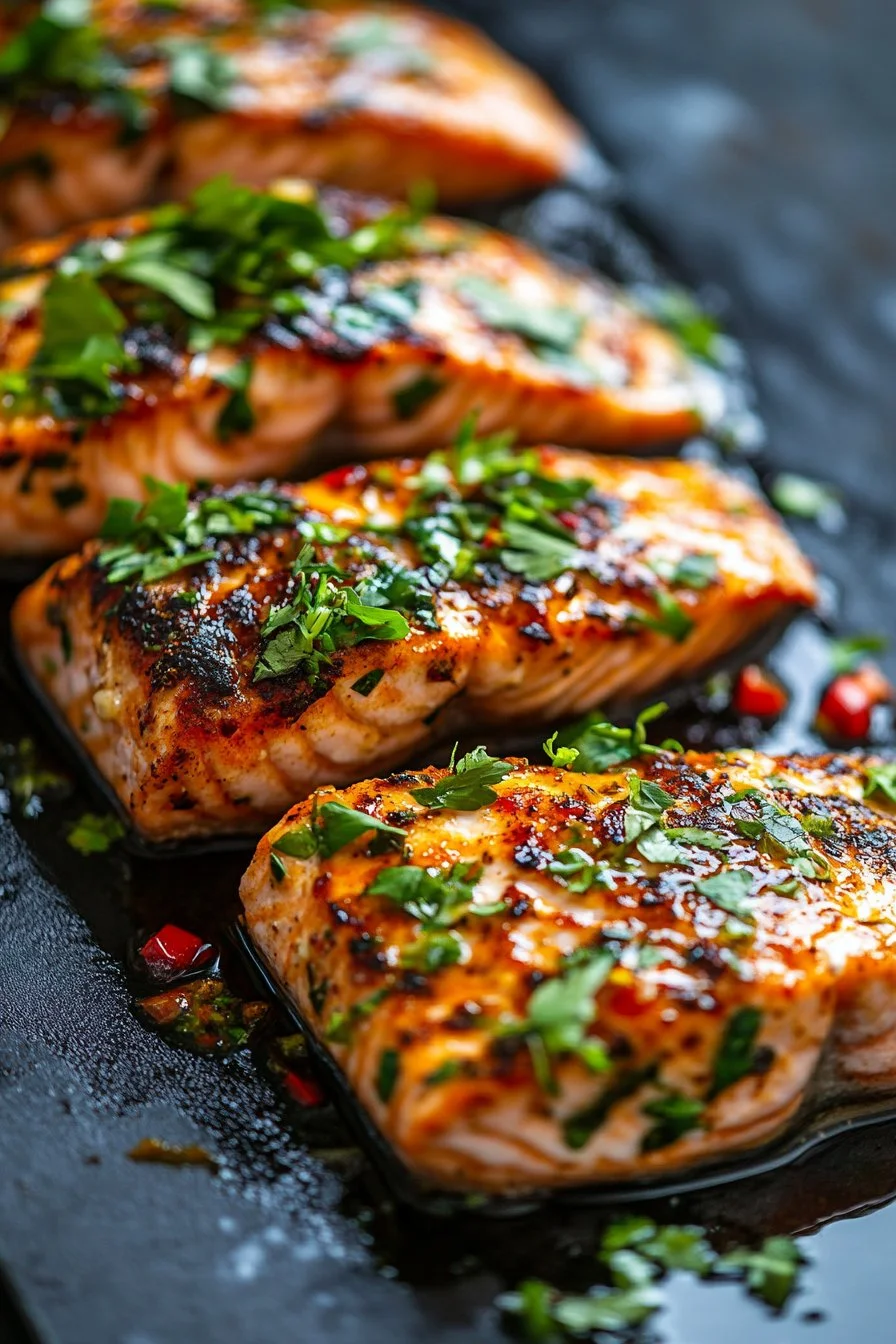 Bang Bang Salmon