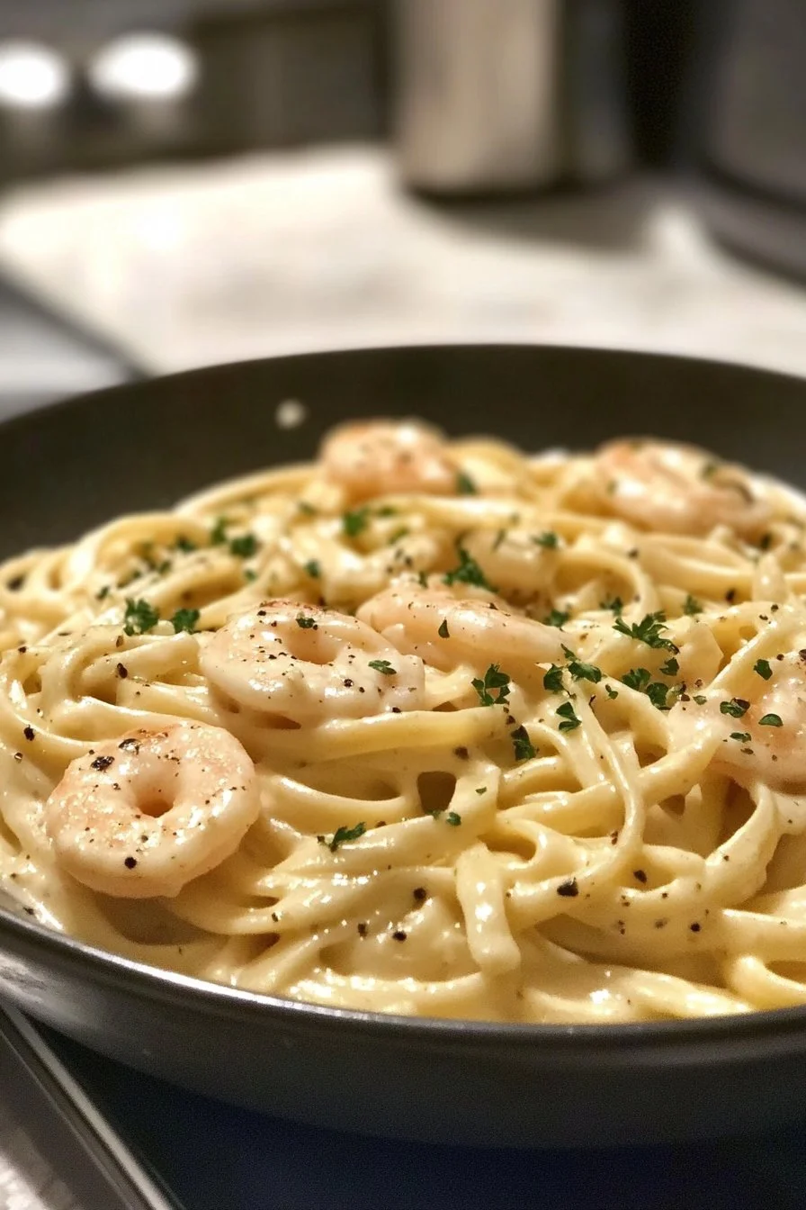 Cajun Alfredo Sauce