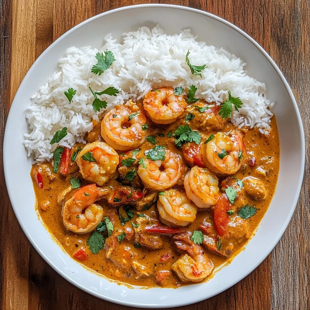 Delicious easy shrimp recipe for quick weeknight dinners