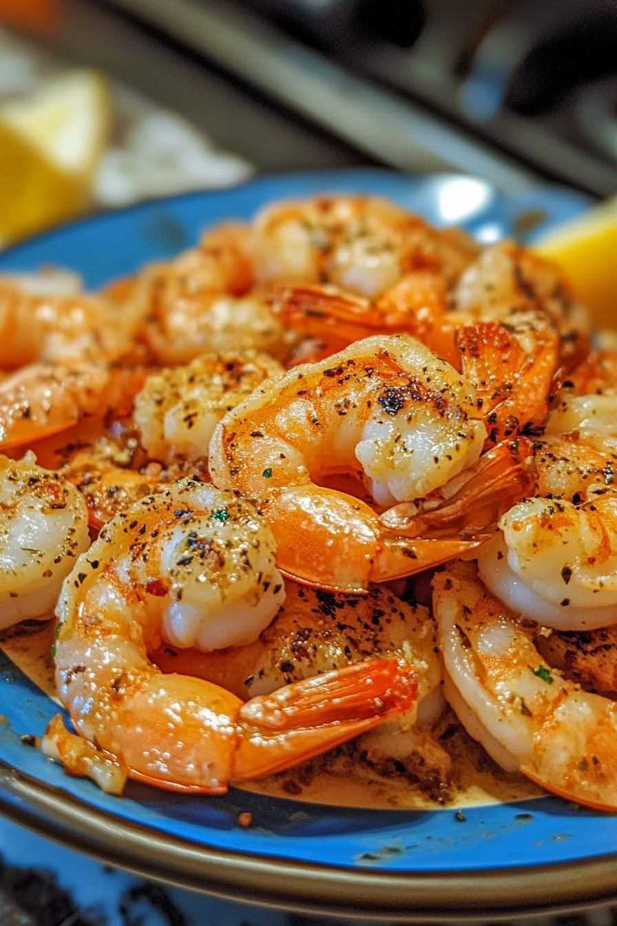 Easy Shrimp Recipe
