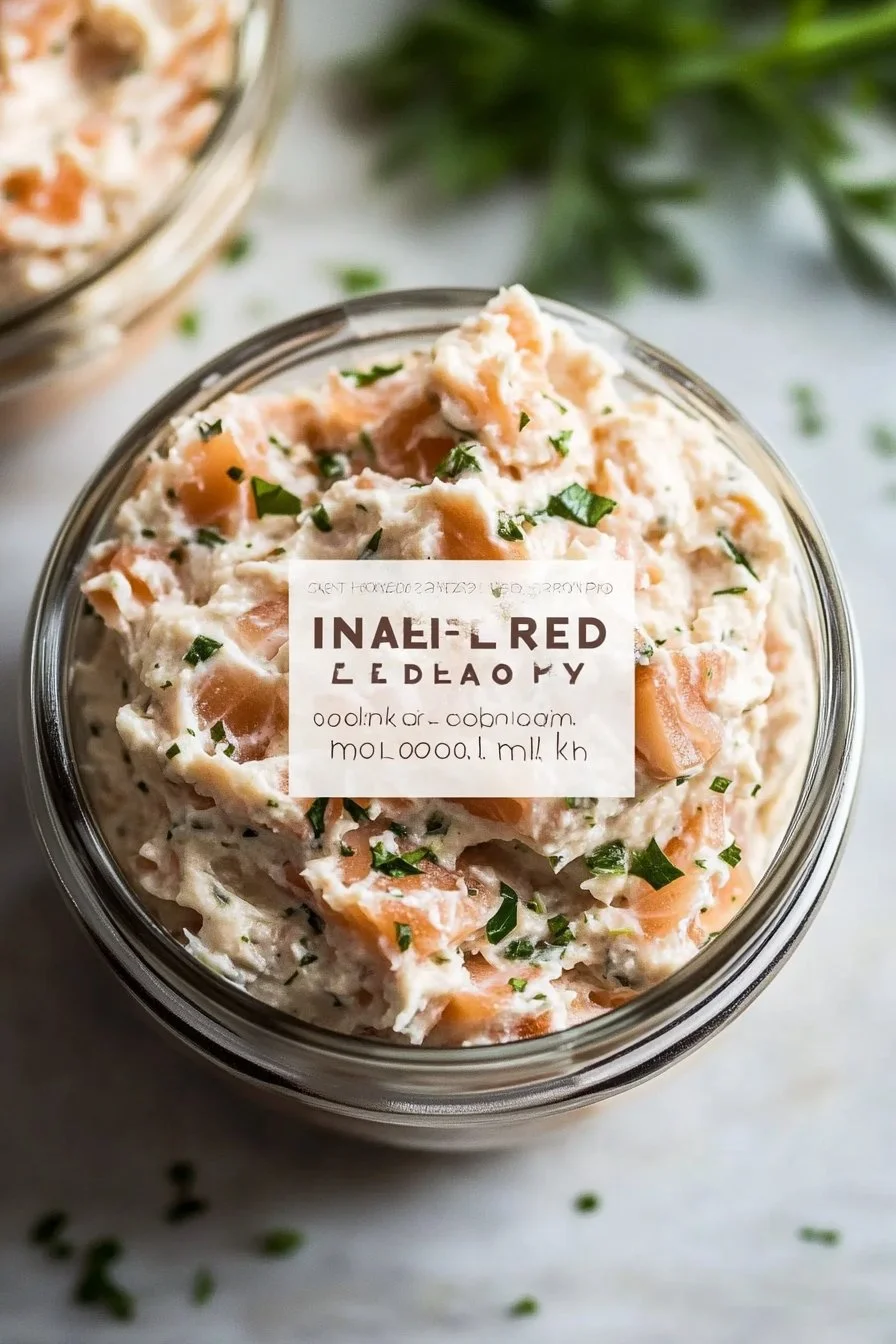 Ina Garten Smoked Salmon Spread