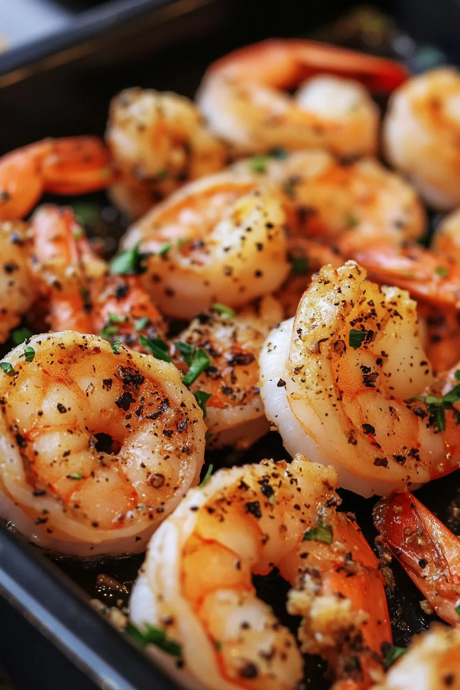 Marinated Picnic Shrimp